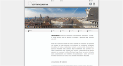 Desktop Screenshot of cittamoderna.com